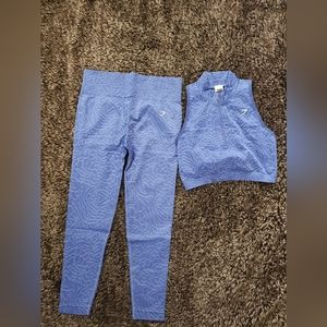 Gymshark L matching set